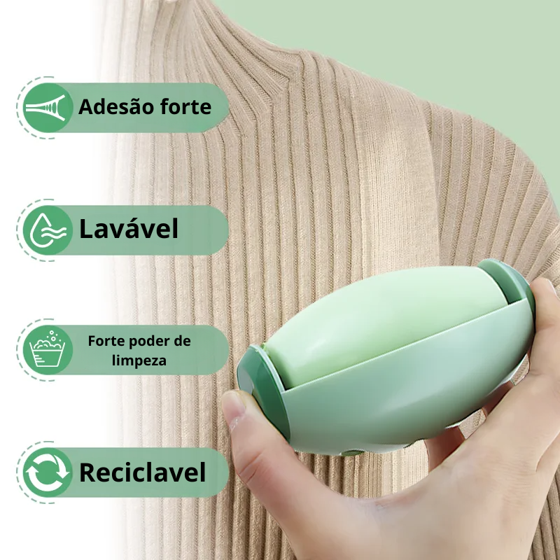 PeloCare Pro - Removedor de pelos portátil