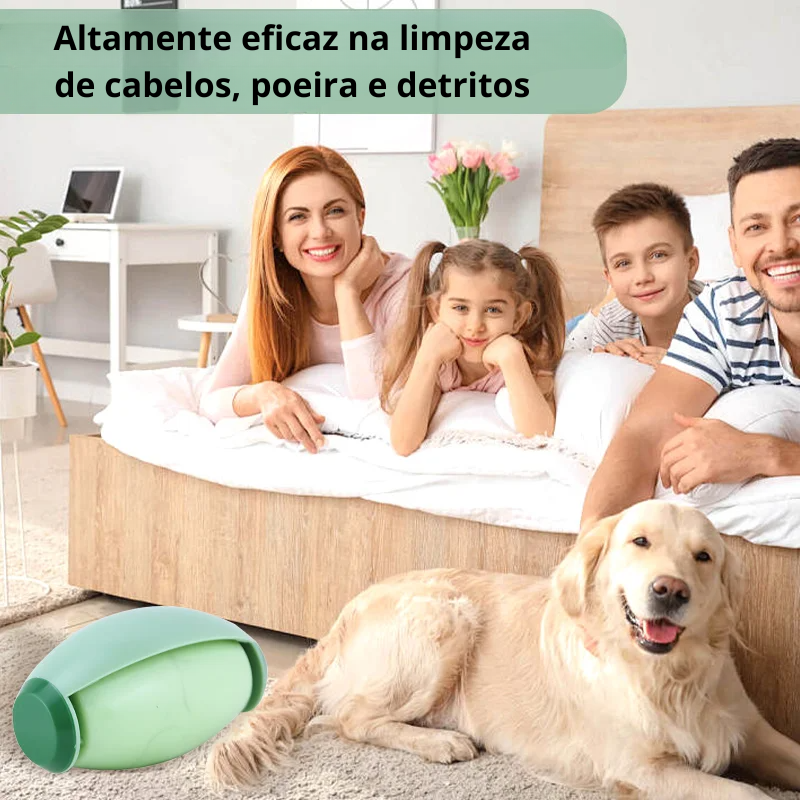 PeloCare Pro - Removedor de pelos portátil