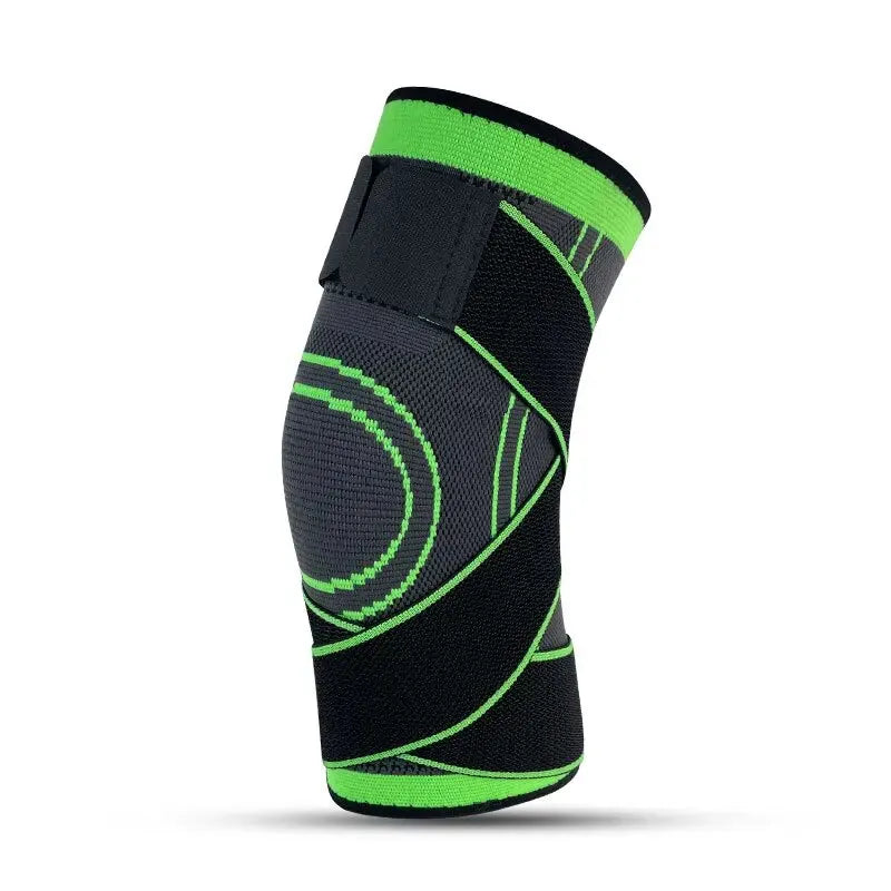 KneeFlex – Joelheira de Compressão Ajustável