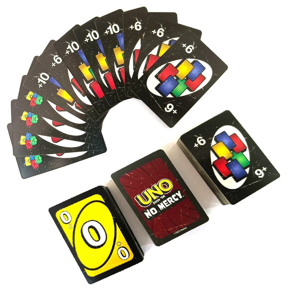 go de Cartas UNO – Ideal para Família e Festas, Diversão para Crianças e Adultos
