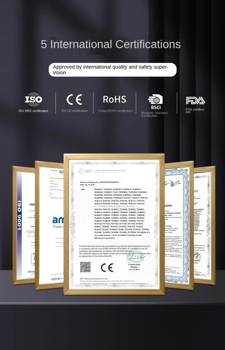 Balança Eletrônica Inteligente para Gerenciamento Corporal e Perda de Gordura, Bluetooth, Ultraprecisa