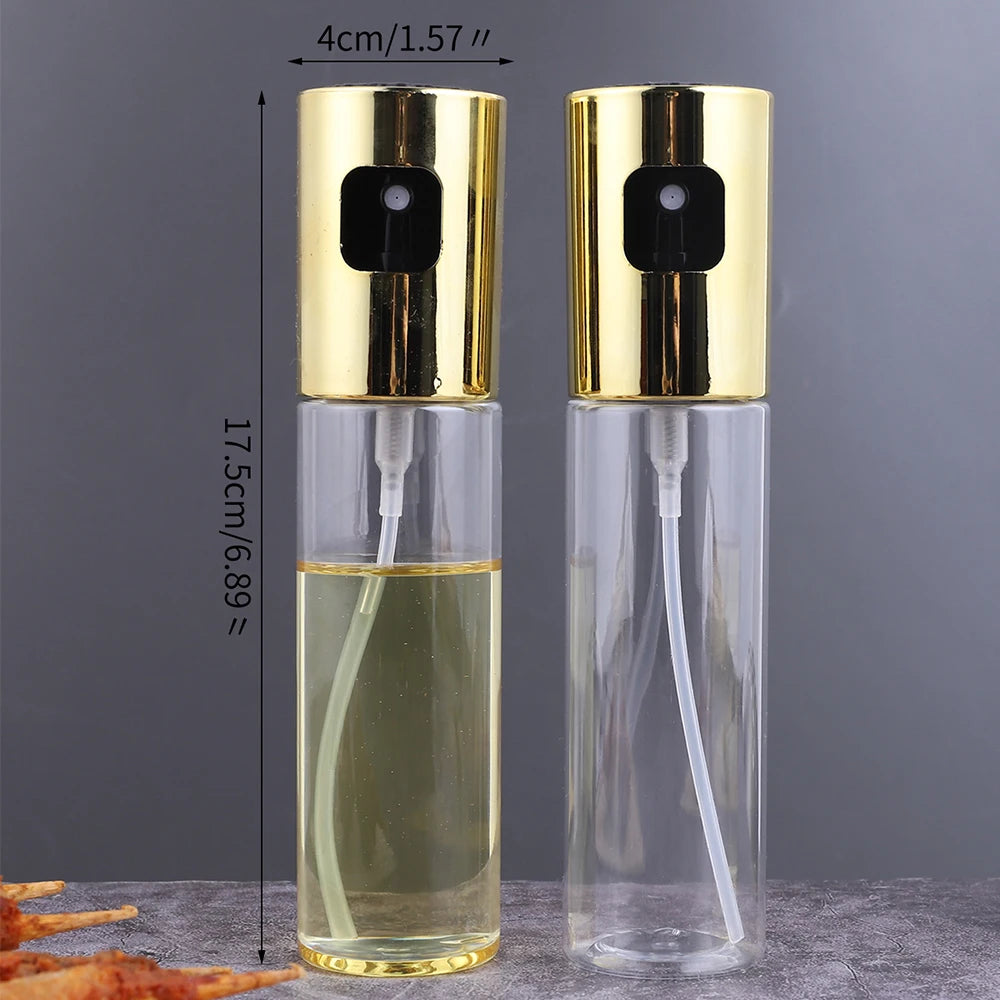 Pulverizador de óleo para cozinhar azeite de oliva garrafa de spray salada grelha churrasco assar ferramenta de cozinha