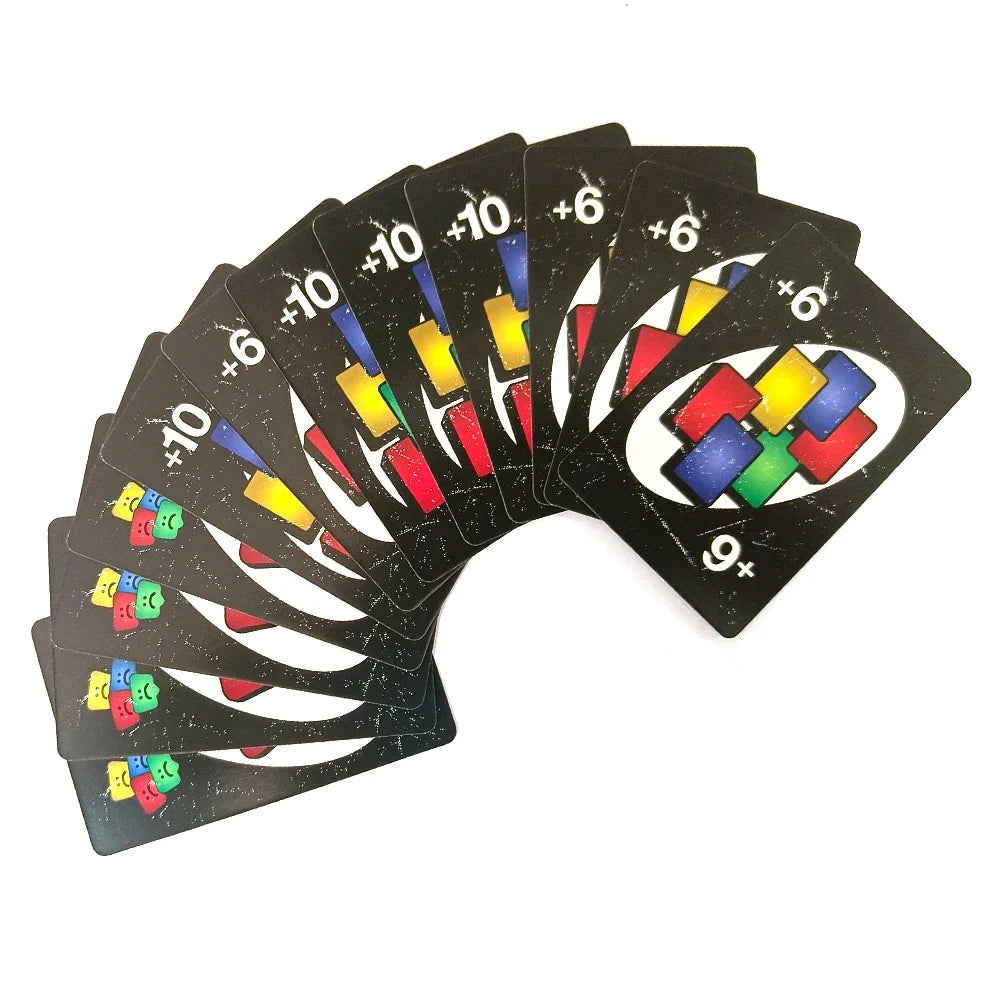 go de Cartas UNO – Ideal para Família e Festas, Diversão para Crianças e Adultos