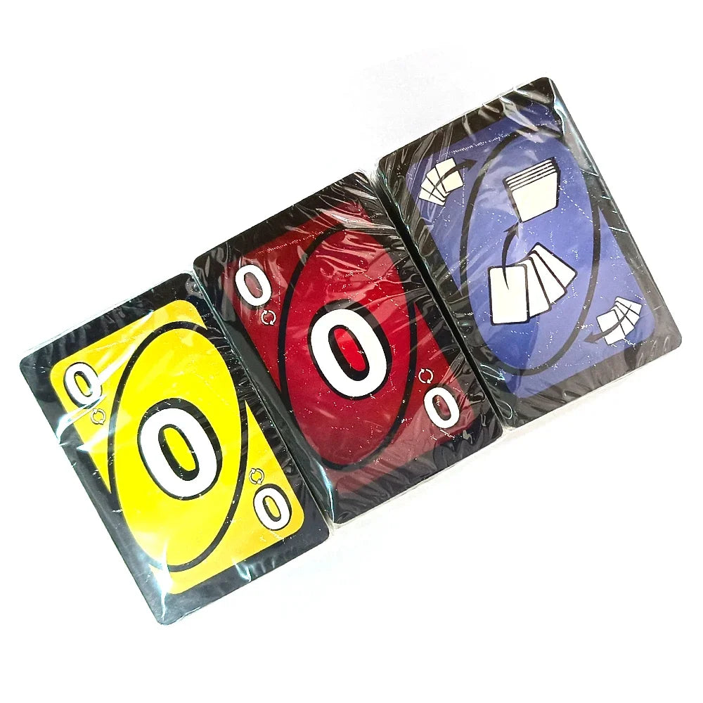 go de Cartas UNO – Ideal para Família e Festas, Diversão para Crianças e Adultos