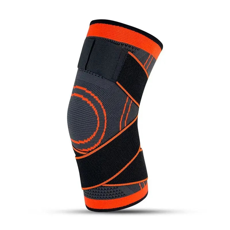 KneeFlex – Joelheira de Compressão Ajustável