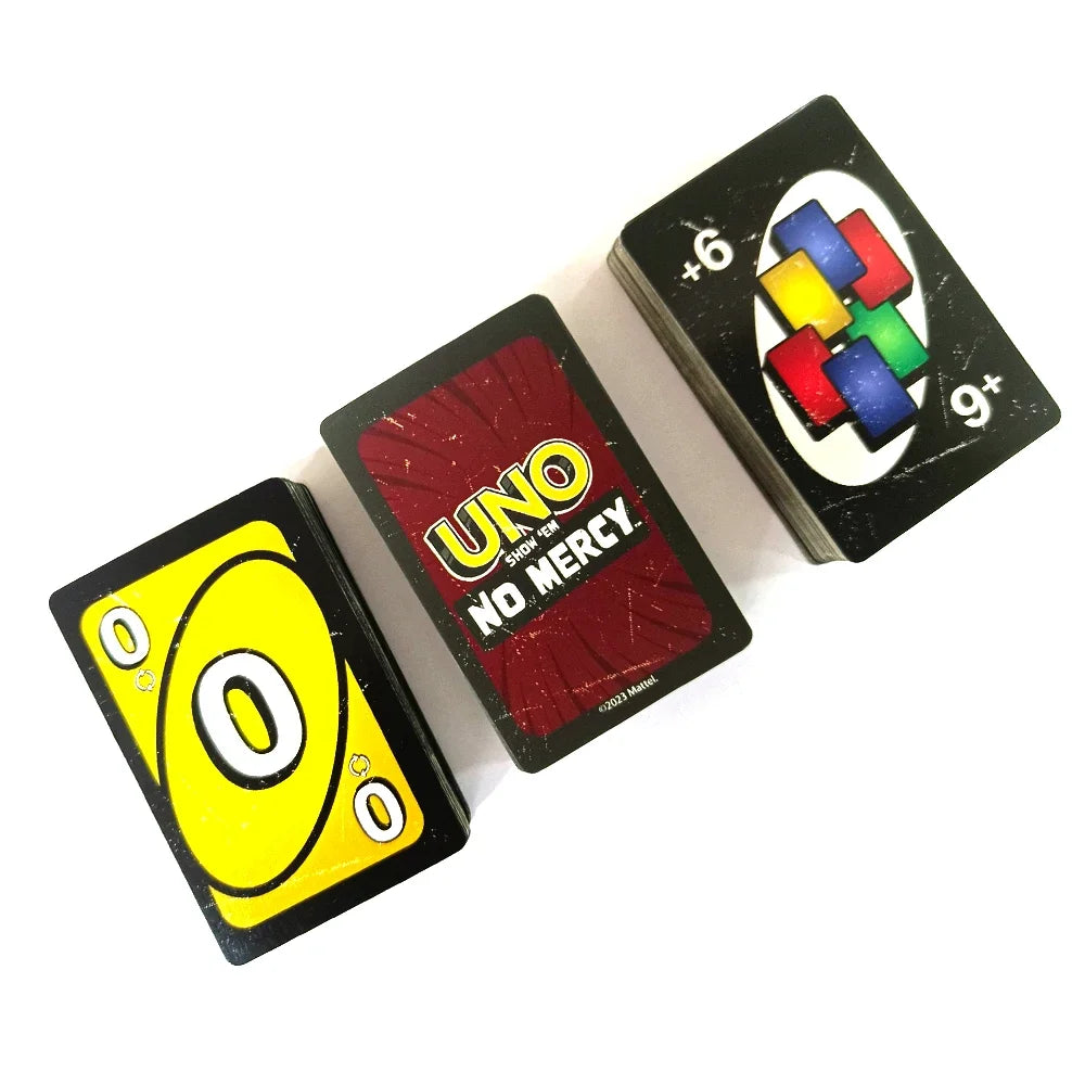 go de Cartas UNO – Ideal para Família e Festas, Diversão para Crianças e Adultos