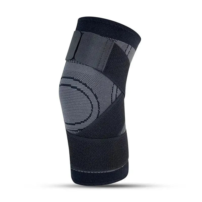 KneeFlex – Joelheira de Compressão Ajustável