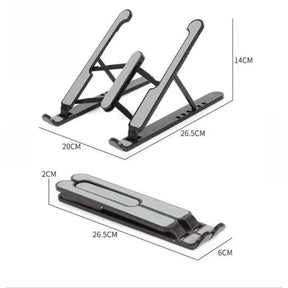 Suporte Compacto para Notebook Articulado