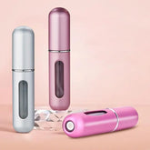 "Mini Frasco de Perfume Portátil 5ml"