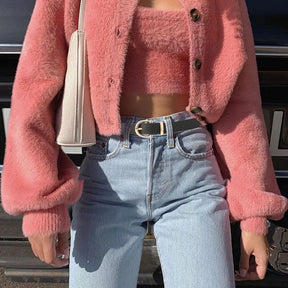 Cinto Feminino em PU com Fivela Metálica - Para Vestidos, Jeans e Calças