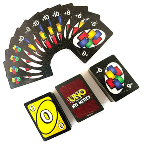 go de Cartas UNO – Ideal para Família e Festas, Diversão para Crianças e Adultos