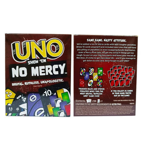 go de Cartas UNO – Ideal para Família e Festas, Diversão para Crianças e Adultos
