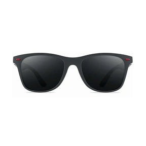 Óculos de Sol Polarizados Quadrados - Femininos e Masculinos, UV400