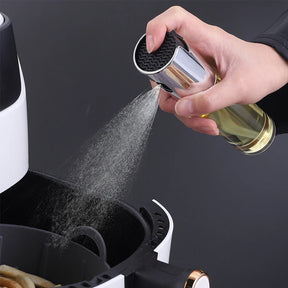 Pulverizador de óleo para cozinhar azeite de oliva garrafa de spray salada grelha churrasco assar ferramenta de cozinha