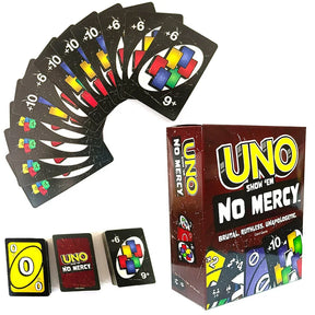 go de Cartas UNO – Ideal para Família e Festas, Diversão para Crianças e Adultos