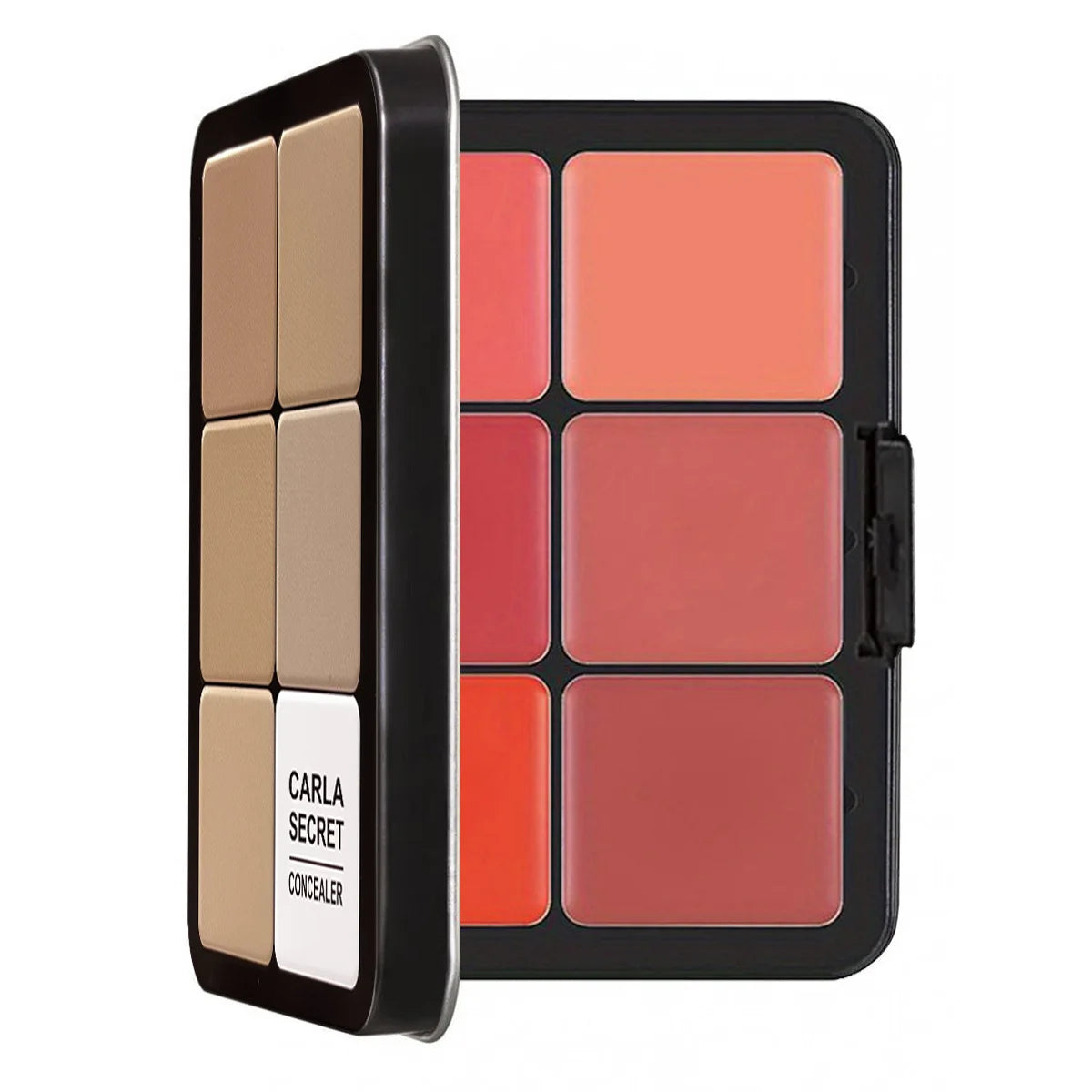 Paleta Completa de Maquiagem 12 Cores