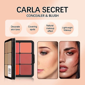 Paleta Completa de Maquiagem 12 Cores