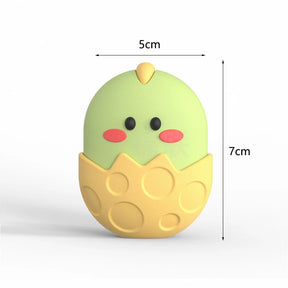 Bandejas de Cubo de Gelo de Silicone, Bola de Gelo Massageadora Facial para Contorno, Tratamento e Cuidados com a Pele