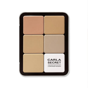 Paleta Completa de Maquiagem 12 Cores