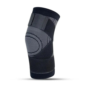 KneeFlex – Joelheira de Compressão Ajustável